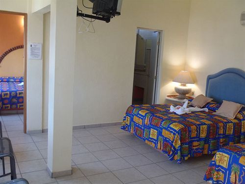Cactus Inn Bucerias Ngoại thất bức ảnh