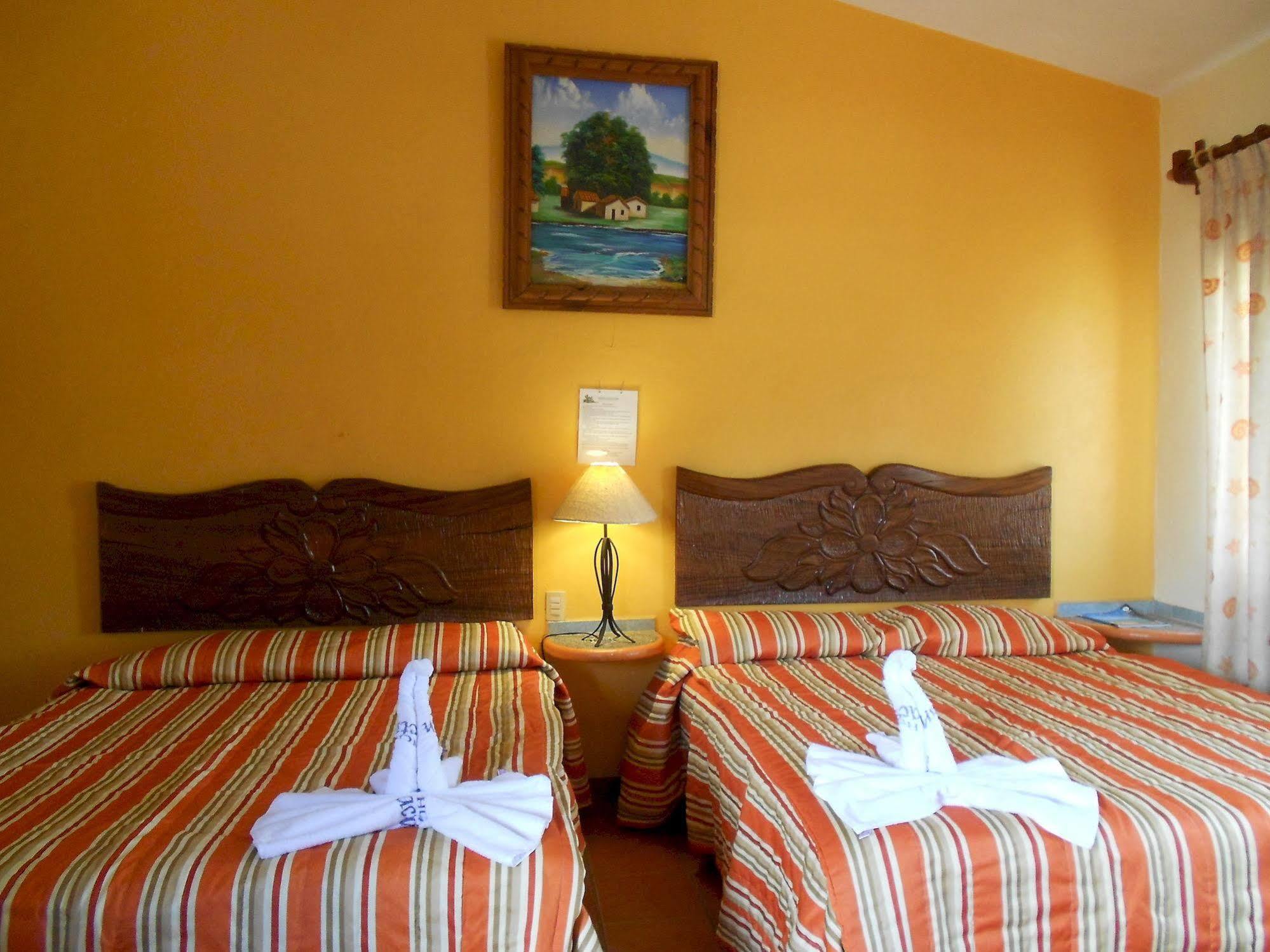 Cactus Inn Bucerias Ngoại thất bức ảnh