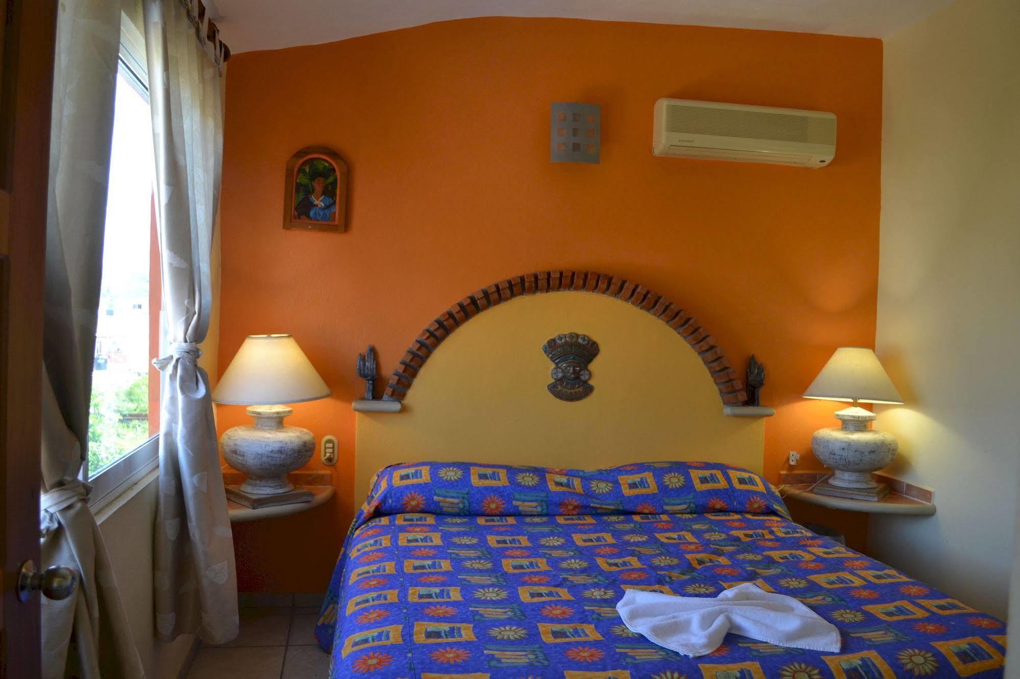 Cactus Inn Bucerias Ngoại thất bức ảnh